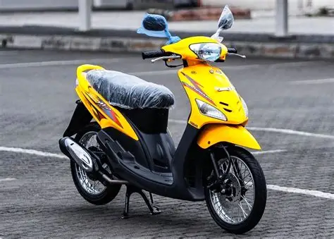 Mio Sporty